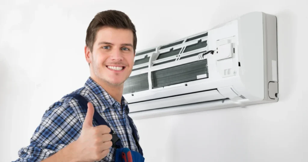 Benefits of regular AC unit cleaning 