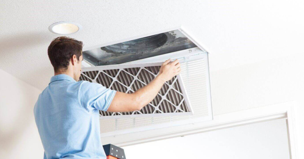 Benefits of Cleaning Your AC Filter