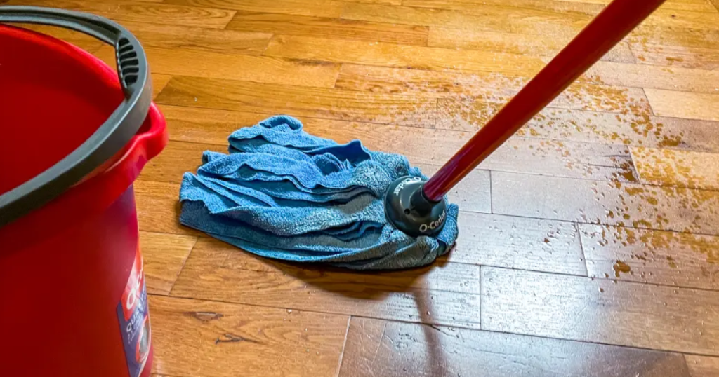 What is pH-Neutral Floor Cleaner