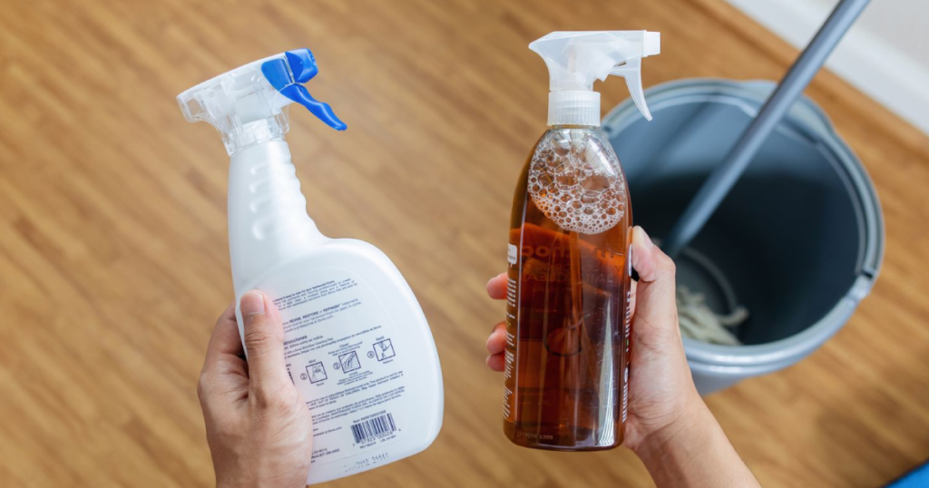 Navigating No-Rinse Floor Cleaners