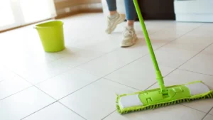 Can I use hard floor cleaner on carpet