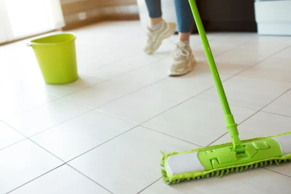 Can I use hard floor cleaner on carpet