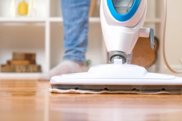 Can a Steam Cleaner be Used on Vinyl Floors?