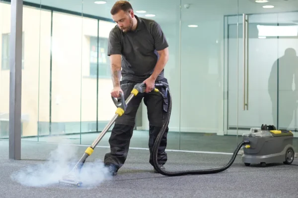 Is Steam Cleaning Safe for Hardwood Floors